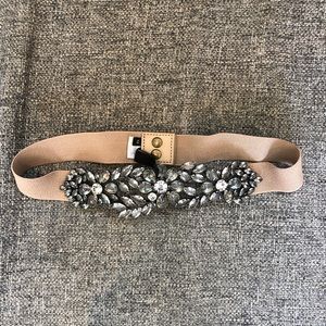 BCBG MaxAzria studded belt